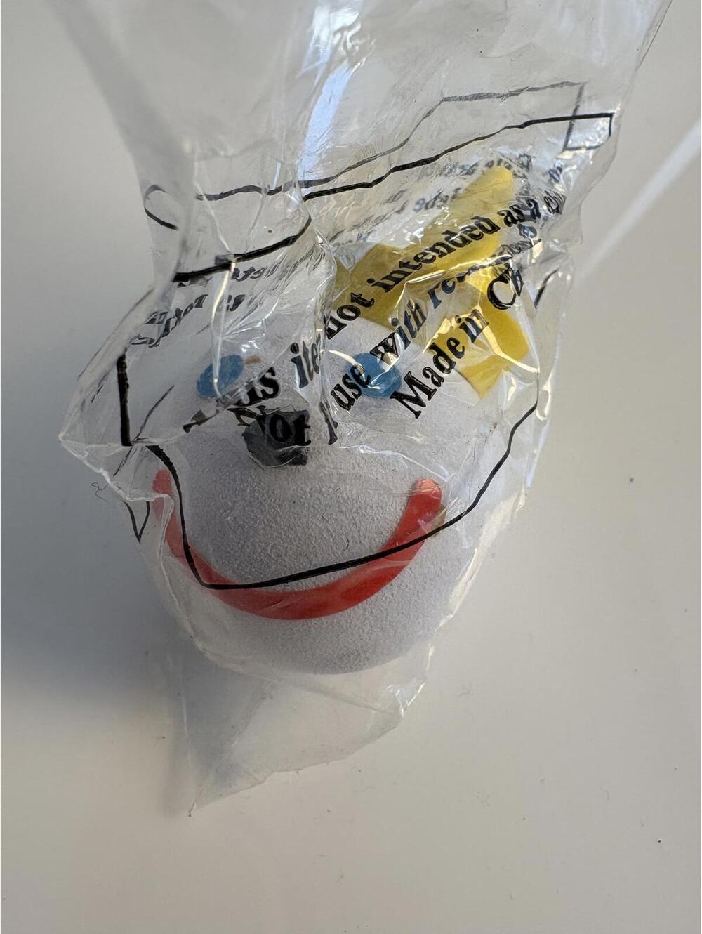 Vintage 2002 OG Jack in the Box Antenna Ball